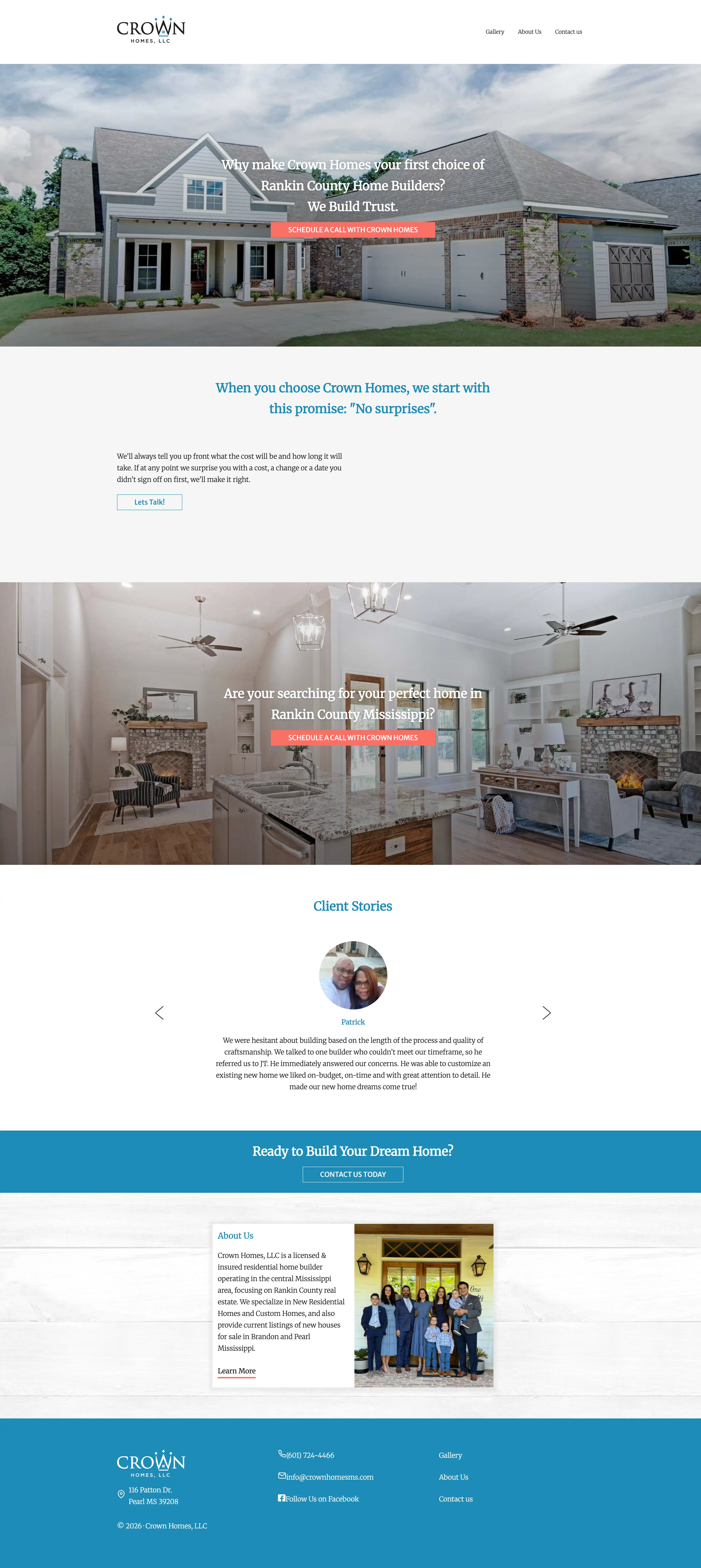 Crown Homes