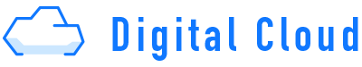 Digital Cloud Logo