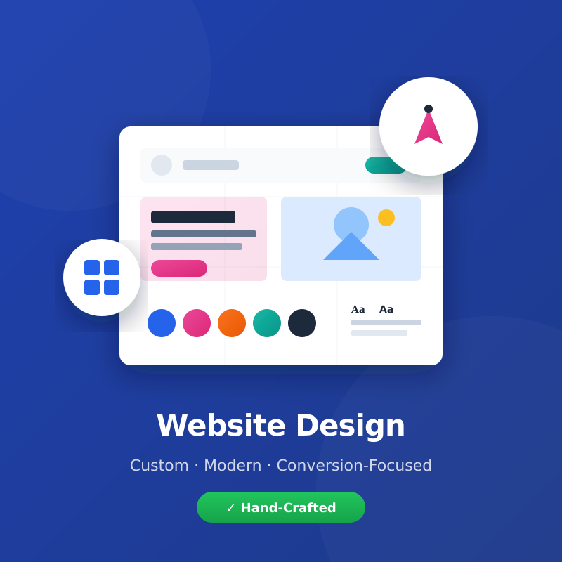 Website Design