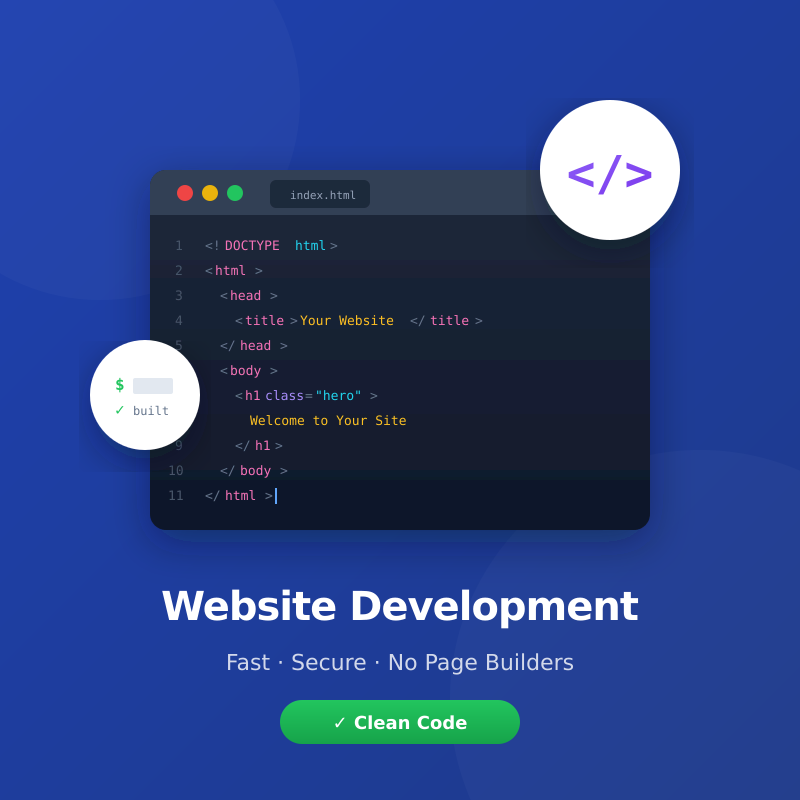 Website Development